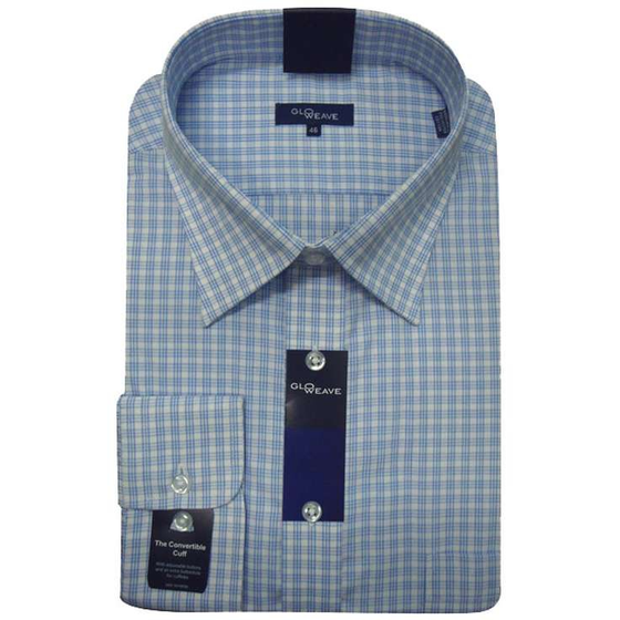 30 GLOWEAVE 1049 CHECK LS CA (276)