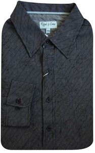 50 FUNCTION LOFTY D STRIPE LS (267)