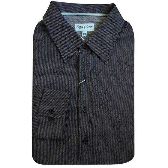 50 FUNCTION LOFTY D STRIPE LS (267)