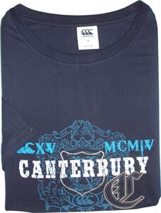 80 CANTERBURY E544421B VARSITY TEE (307)