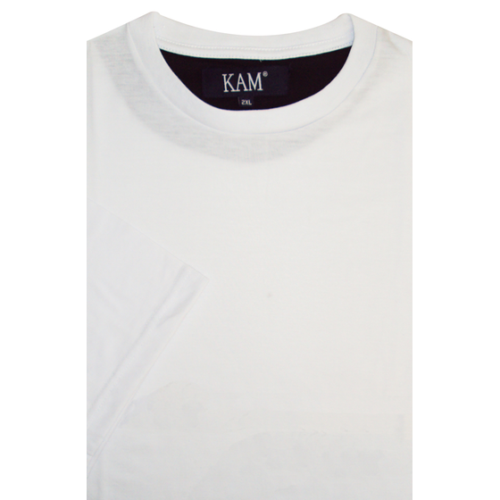 KAM JEANS KBS500 BASIC TSHIRT