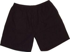 CHARCOAL TL10161 MICROFIBRE VOLLEY SHORT