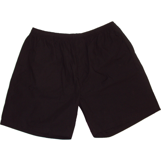 CHARCOAL TL10161 MICROFIBRE VOLLEY SHORT
