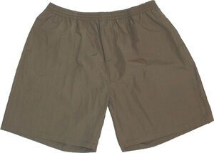 CHARCOAL TL10161 MICROFIBRE VOLLEY SHORT