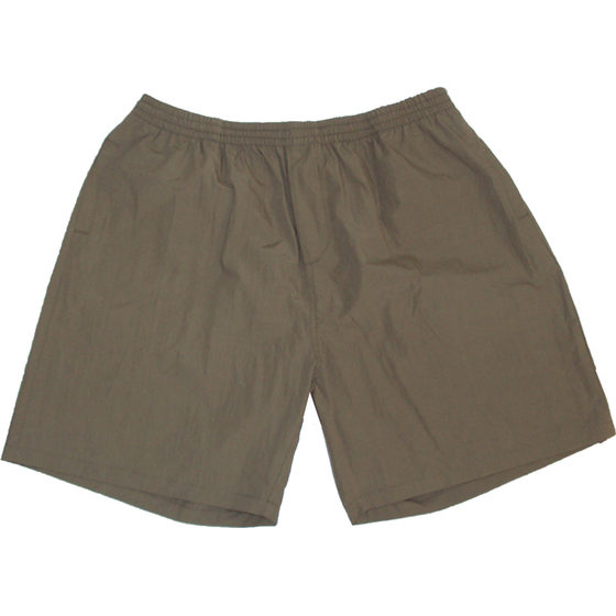 CHARCOAL TL10161 MICROFIBRE VOLLEY SHORT