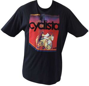 20 URBANOLOGY 4550066 CYCLI TSHIRT (283)