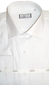 D0 CARLO CONTI 1007306 WHITE RIB STP 361