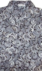 21 CHARCOAL KS10130 PAISLEY LS