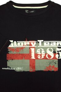 O0 KAM JEANS KBS596 GLORY TEAM TEE