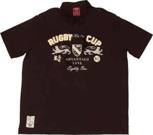 O0 REBEL CREW GARTH POLO (312)