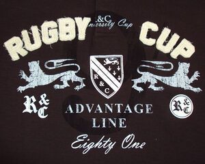 O0 REBEL CREW GARTH POLO (312)