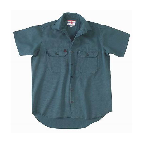 KING GEE 0401 LS DRILL SHIRT