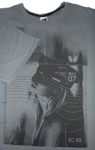 41 ANGRY MINDS 4470058 AIR TSHIRT