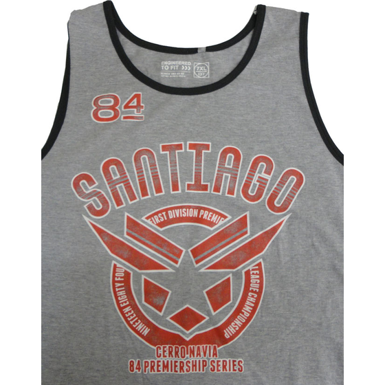 TML 6282B MEXICOSANTIAGO  PRINT TANK