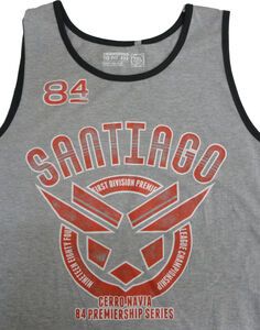 TML 6282B MEXICOSANTIAGO  PRINT TANK