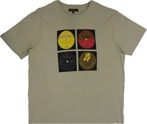 BEN SHERMAN MB2161M RECORD TSHIRT