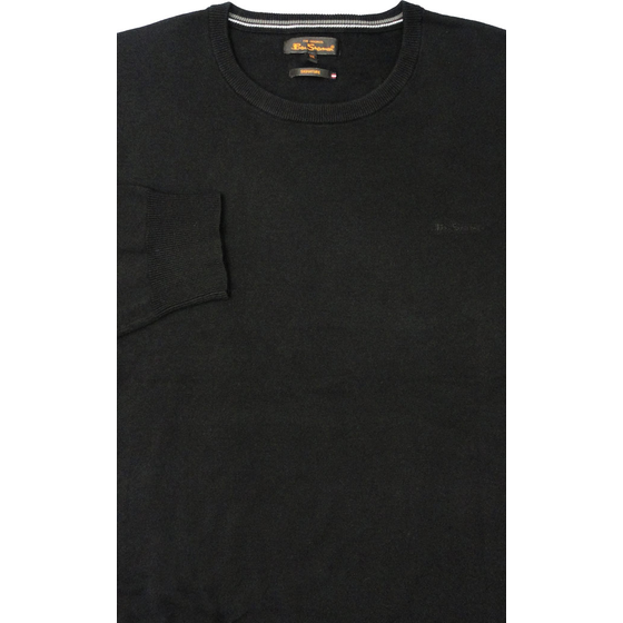 BEN SHERMAN FA3020 CREW NECK KNIT