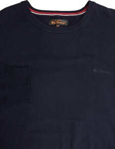 BEN SHERMAN FA3020 CREW NECK KNIT