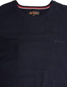BEN SHERMAN FA3020 CREW NECK KNIT