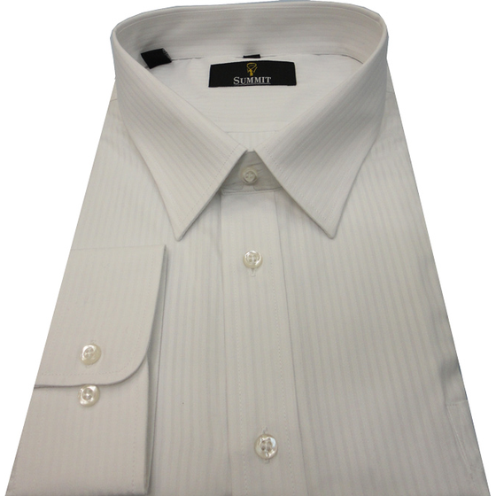 SUMMIT 2291301 SATIN STRIPE LS  CA