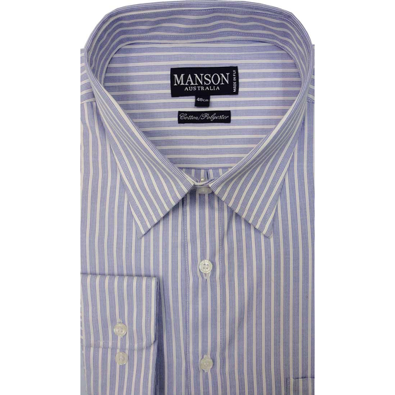 MANSON C541 RIBBON STP LS