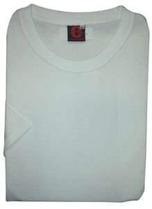 ELLUSION PLAIN COTTON TEE