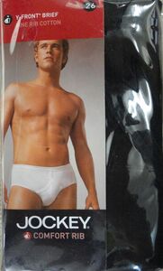 JOCKEY 09110 STRIPE COMFORT RIBS