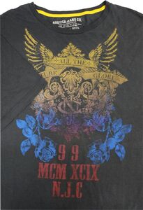 31 NAUTICA 0Y1702 ROCKER TSHIRT (292)