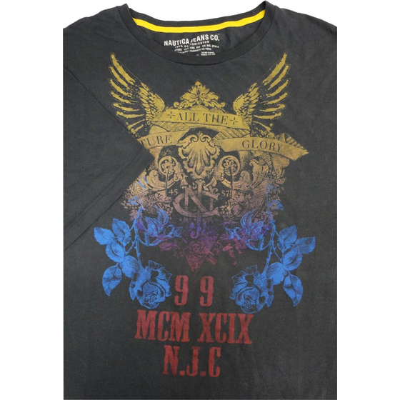 31 NAUTICA 0Y1702 ROCKER TSHIRT (292)