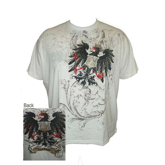 FUSION T7051 BEADED SS TEE