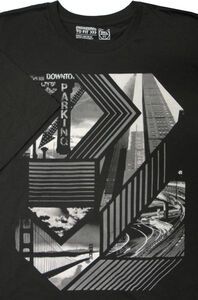 TML 6333B PHOTO PRINT TEE