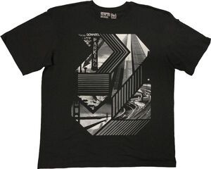 TML 6333B PHOTO PRINT TEE