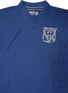 TML 6374 EMBROIDERY PRINT POLO