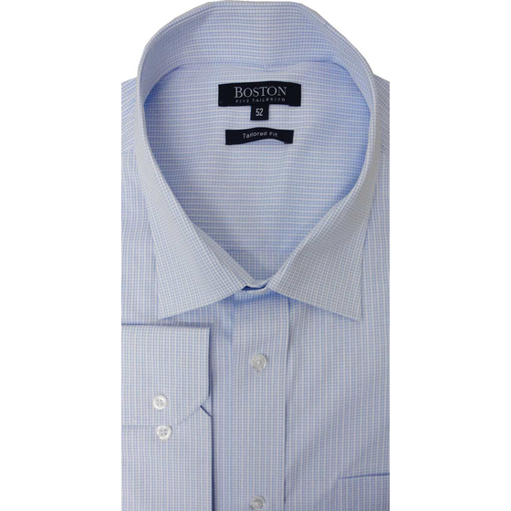 40 BOSTON BS106 LADDER WEAVE LS CA 266