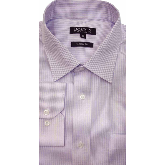 40 BOSTON BS106 LADDER WEAVE LS CA 266