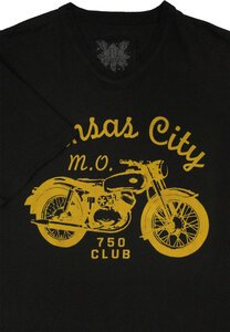 FUSION 703 MOTORCYCLE TEE
