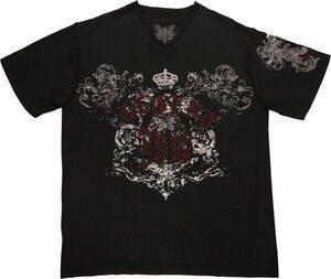 FUSION 735 LEGEND V NECK TEE