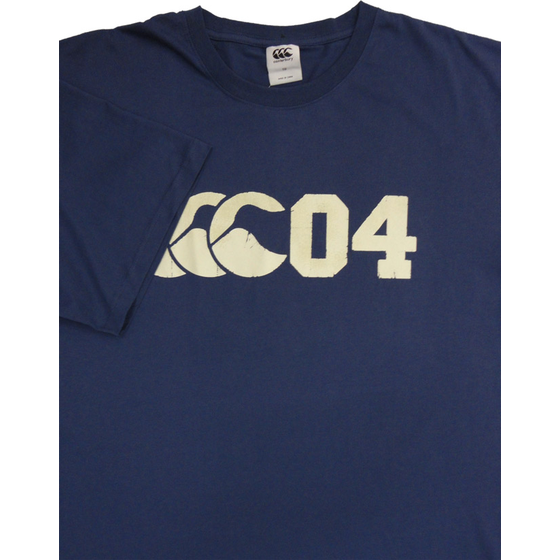 21 CANTERBURY E544551 SEMESTER TSHIRT360