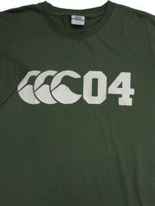 21 CANTERBURY E544551 SEMESTER TSHIRT360