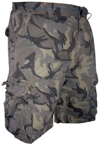 D9 CHARCOAL KS0901 EXTREME SHORT
