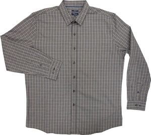 51 GLOWEAVE 1394L CHECK LS (372)