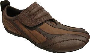 SLATTERS ZODIAC VELCRO CASUAL