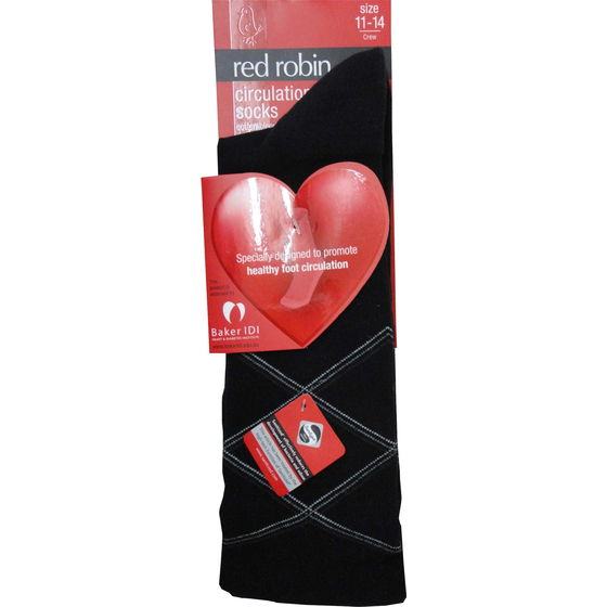 RED ROBIN SZRH1A COTTON NYLON 11-14