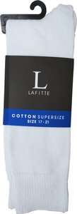  LAFITTE SONNY SUPER  SIZE SOCKS 17-21