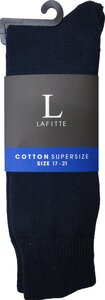  LAFITTE SONNY SUPER  SIZE SOCKS 17-21