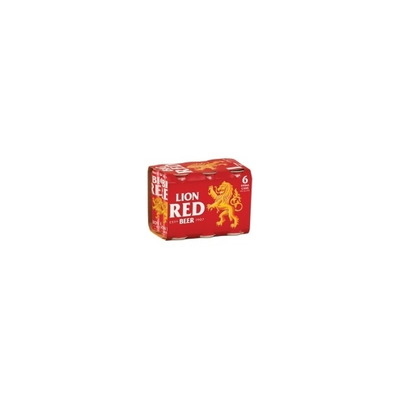 lionred beer