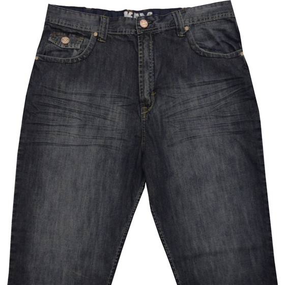 KAM JEANS UNION JACK TALL JEAN