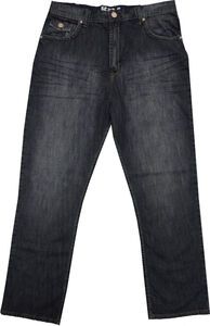 KAM JEANS UNION JACK TALL JEAN