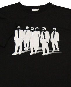 71 CHARCOAL KS11154 GANGSTER TSHIRT
