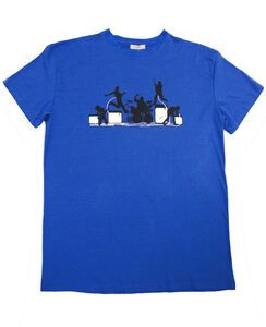 71 CHARCOAL KS11153 BAND TSHIRT